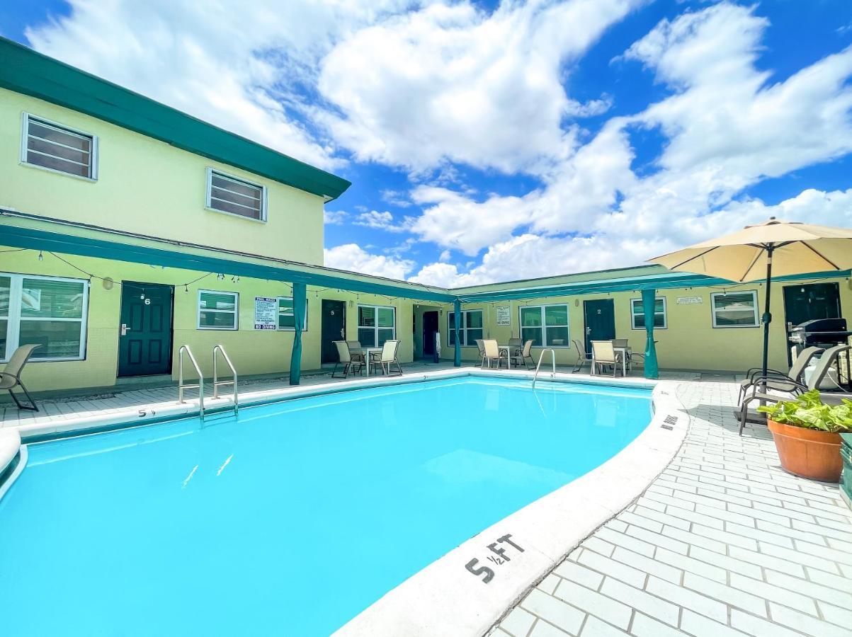The Clevelander Hotel Hollywood Ngoại thất bức ảnh