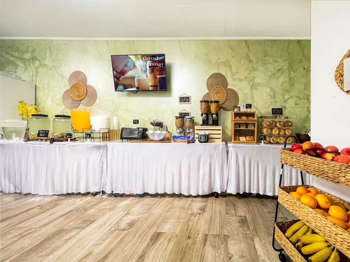 The Clevelander Hotel Hollywood Ngoại thất bức ảnh